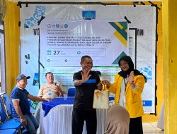 Sosialisasi Kapsul Keloro, Inovasi Dosen dan Mahasiswa Farmasi untuk Warga Loto