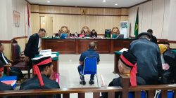Sidang Kasus 11 Warga Adat, Saksi Cerita Kondisi Hutan Sebelum Perusahan Masuk