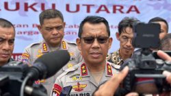 Akan Ada Aksi Massa, Ini Imbauan Kapolda Malut