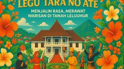 Festival Legu Tara No Ate 2025 Siap Digelar pada bulan Oktober nanti, Panitia Pastikan Semua Kesiapan Maksimal