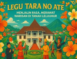 Festival Legu Tara No Ate 2025 Siap Digelar pada bulan Oktober nanti, Panitia Pastikan Semua Kesiapan Maksimal