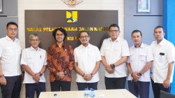 Graal Sambangi Balai-balai Kementerian PU di Ternate untuk Selesaikan Persoalan Fundamental di Malut