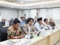 Graal Suarakan Persoalan Substansial Pertanian Maluku Utara Saat Rapat di Kementerian Pertanian