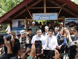 Wamen Ossy Dorong Penguatan Peran Kepala Daerah dalam Gugus Tugas Reformasi Agraria 