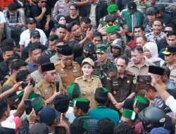 Sherly Tjoanda Disomasi Buntut Pernyataannya Tentang 11 Warga Maba Sangaji