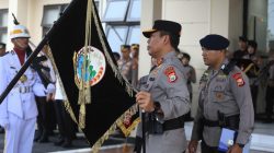 Polda Malut Resmi Berkantor di Sofifi, Mapolda di Ternate Disulap Jadi RS Bhayangkara