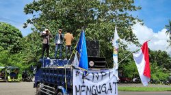 KNPI Morotai Minta Bupati Evaluasi Kepala Inspektorat dan Kadis PUPR, Ini Alasannya