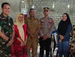 Aktivis HMI Dipukul Aparat saat Demo, Wakapolres Halsel: Mungkin Kena Tameng