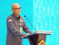 Kunjungi Maluku Utara, JAM-Intel Kejagung Ingatkan Kades Gunakan Dana Desa Tepat Sasaran