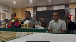 Kejari Taliabu Minta Maaf Soal Insiden Pengusiran Jurnalis