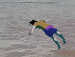 Seorang PNS Ditemukan Meninggal Mengapung di Perairan Halmahera Utara