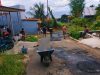 Jalan Rusak di Dufa-dufa Mulai Diperbaiki, Pemkot Ternate Abai?