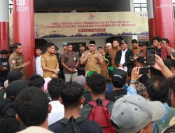 HMI Desak Pemkot Ternate Serius Tangani Sampah dan Sengketa Lahan