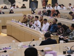 Progres Pendaftaran Tanah Capai 98%, Menteri ATR/BPN Sampaikan dalam RDP Bersama Komisi II DPR RI