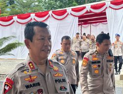 Kapolda Malut Bentuk Satgas Gabungan Usut Dugaan Penjualan Ore Nikel 