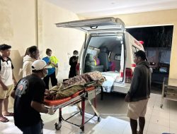 Ambulans NHM Peduli Siaga 24 Jam untuk Bantu Warga Lingkar Tambang