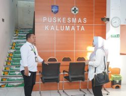 Sekda Ternate Tinjau Layanan Kesehatan dalam Program Rabu Menyapa
