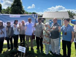 Limbah Rumah Tangga Jadi Tantangan Rumah Huntap Korban Banjir Rua di Ternate