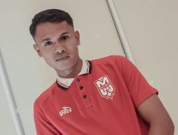 Malut United Boyong Striker Timnas Indonesia, Siap Debut Lawan Persik Kediri