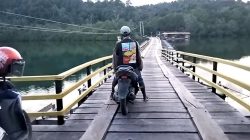 Jumat Berkah, Jembatan Penghubung Desa-desa di Taliabu Ini Digratiskan Pemiliknya