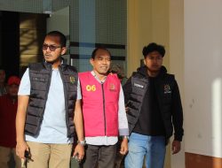 Jaksa Tahan Dirut PT TJM di Kasus Korupsi Anggaran Perusda