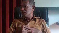 Pemda Haltim Akan Menata Kembali Pasar Jiko Mobon untuk Prioritaskan Pedagang Lokal