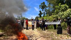Warga Protes Kenaikan Tarif Jembatan Penghubung Antardesa di Taliabu