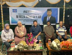 Masalah Sampah Masih Dikeluhkan Warga Maliaro saat Reses DPRD Ternate