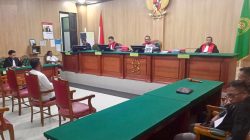Korupsi Anggaran Proyek MCK, Mantan Kadis PUPR Taliabu Divonis 4 Tahun Penjara