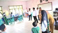 Program Kesehatan Gratis KAHMI Sasar Siswa di Taliabu