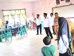 Program Kesehatan Gratis KAHMI Sasar Siswa di Taliabu