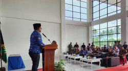 Gedung Kejaksaan Negeri Pulau Morotai Diresmikan
