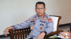 Kapolda Pastikan Polres Ternate Segera Sidang Kode Etik Oknum Polisi Pemakai Narkoba