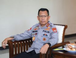 Kapolda Pastikan Polres Ternate Segera Sidang Kode Etik Oknum Polisi Pemakai Narkoba