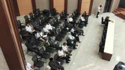 BK DPRD Minta Wali Kota Ternate Evaluasi Pimpinan OPD yang Absen saat Paripurna