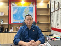 Polisi Mulai Selidiki Proyek Embung Pulau Hiri Rp 13,5 Miliar yang Diduga Bermasalah