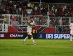Ciro Alves Hattrick, Malut United Hajar 10 Pemain Madura United 4-1