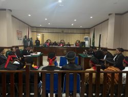 Fakta Sidang Terbaru 11 Warga Maba Sangaji yang Didakwa karena Menolak Tambang