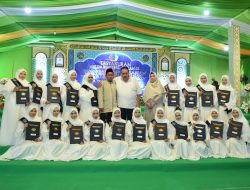 Dedikasi 2 Dekade Haji Robert Kembangkan Pesantren Ulumul Qur’an untuk Ribuan Santri