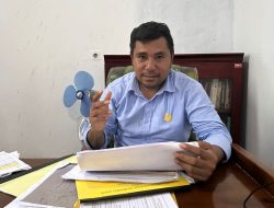 Tanpa Pengesahan DPRD, Proyek Jalan di Taliabu Dinilai Tabrak Aturan Keuangan