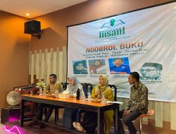 Pustaka Insani Institute Gelar Dialog dan Kampanye Literasi di Halmahera Timur