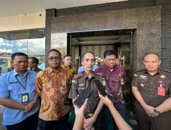 MoU dengan PT Antam dan BPVP Ternate, Kejati Malut Dorong Pendampingan Hukum di Sektor Pertambangan 