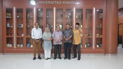 Unkhair dan IPB Bahas Kerja Sama Bidang Riset