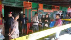 Rumah Makan Ayam Bakar Pak RT di Ternate Terbakar, Kerugian Capai Rp 200 Juta