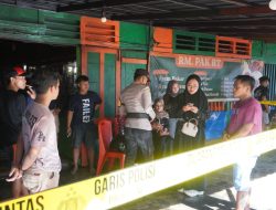 Rumah Makan Ayam Bakar Pak RT di Ternate Terbakar, Kerugian Capai Rp 200 Juta