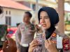 Ini Pesan Kasat Lantas Polres Ternate di HUT ke-70 Lalu Lintas