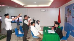 Puluhan Pasutri di Ternate Ikut Sidang Isbat Nikah yang Digelar Pemkot
