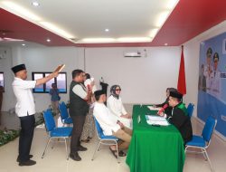 Puluhan Pasutri di Ternate Ikut Sidang Isbat Nikah yang Digelar Pemkot