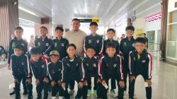Wakili Malut di Piala Presiden, Ini Jadwal Pertandingan IM Ternate U-12
