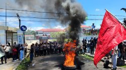 Aliansi Morotai Jaya Minta Pemda Cabut Izin Tambang Pasir Besi